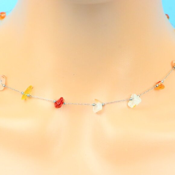 Delicate & Modern Necklace Chain – Perfect for Girls & Women, DYC1819 - Picture 9 of 15